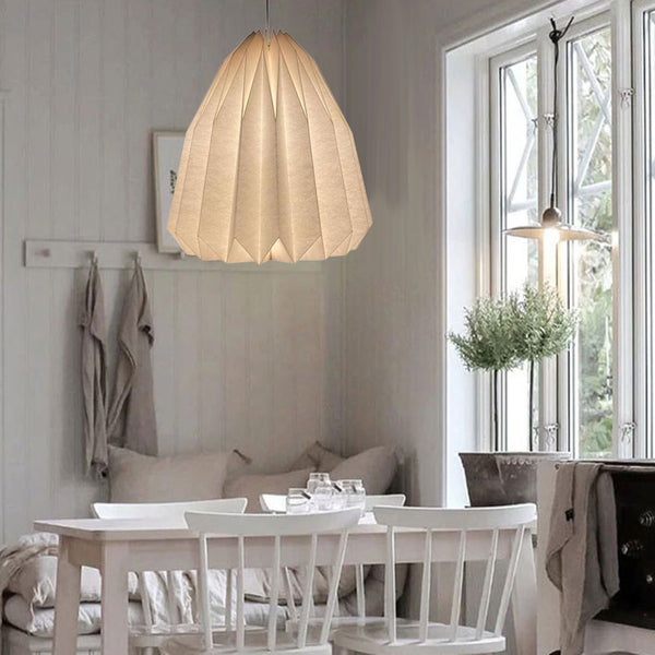 Origami Inspired Lamp