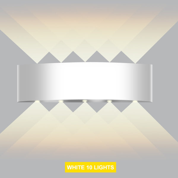 Up and Down Wall Lamp