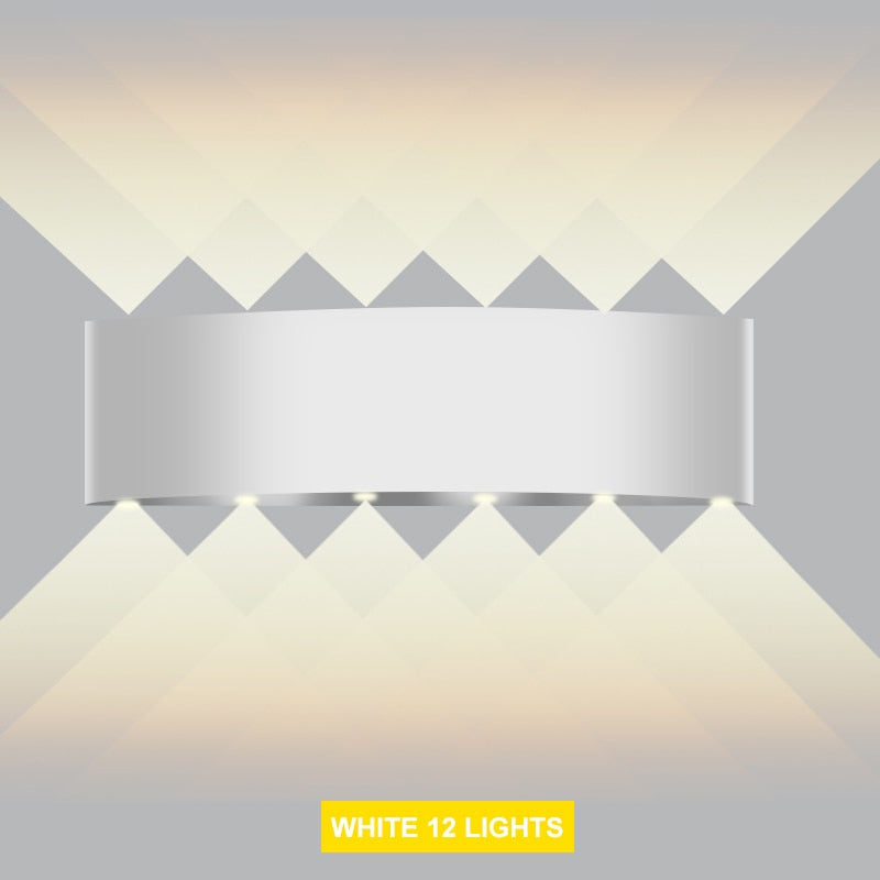 Up and Down Wall Lamp