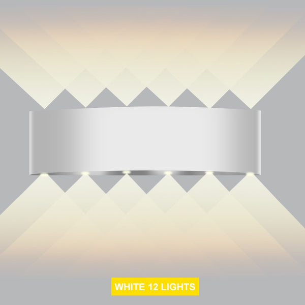 Up and Down Wall Lamp