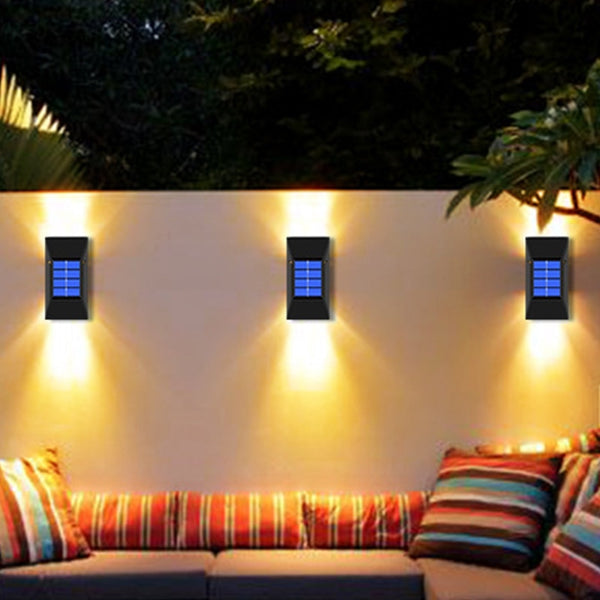 Solar Wall Lamp