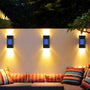 Solar Wall Lamp