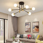 Abstract Ceiling Light