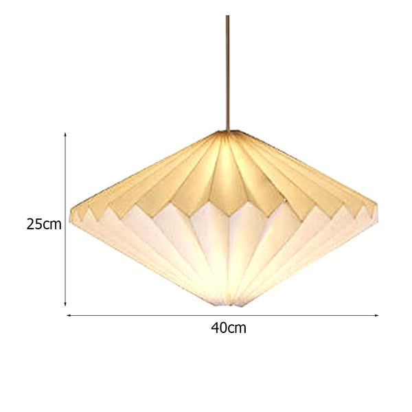 Origami Inspired Lamp