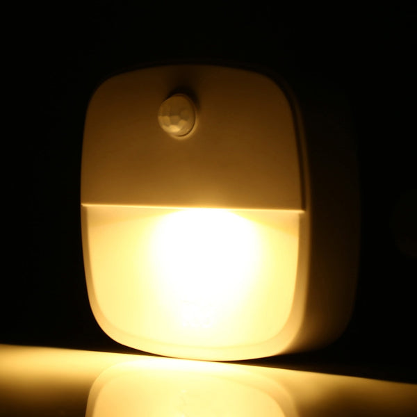 Plug-in Motion Sensor Night