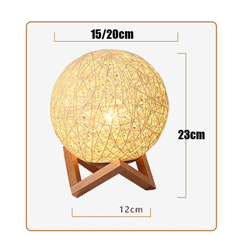 Creative Power Saving Table Lantern