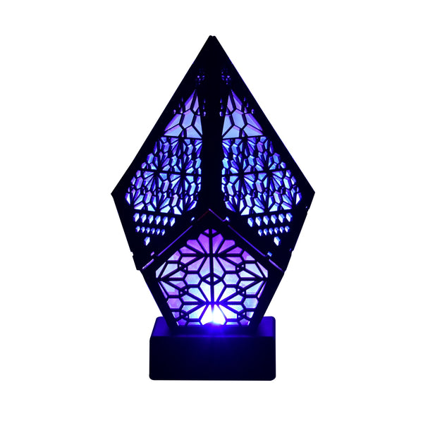 3D Bohemian Themed Lamp
