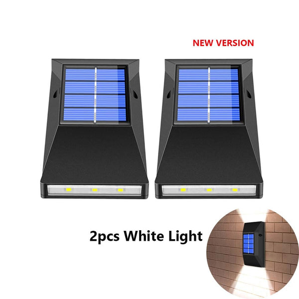 Solar Wall Lamp