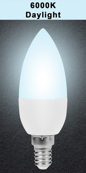 60W Smart Sensor Candelabra