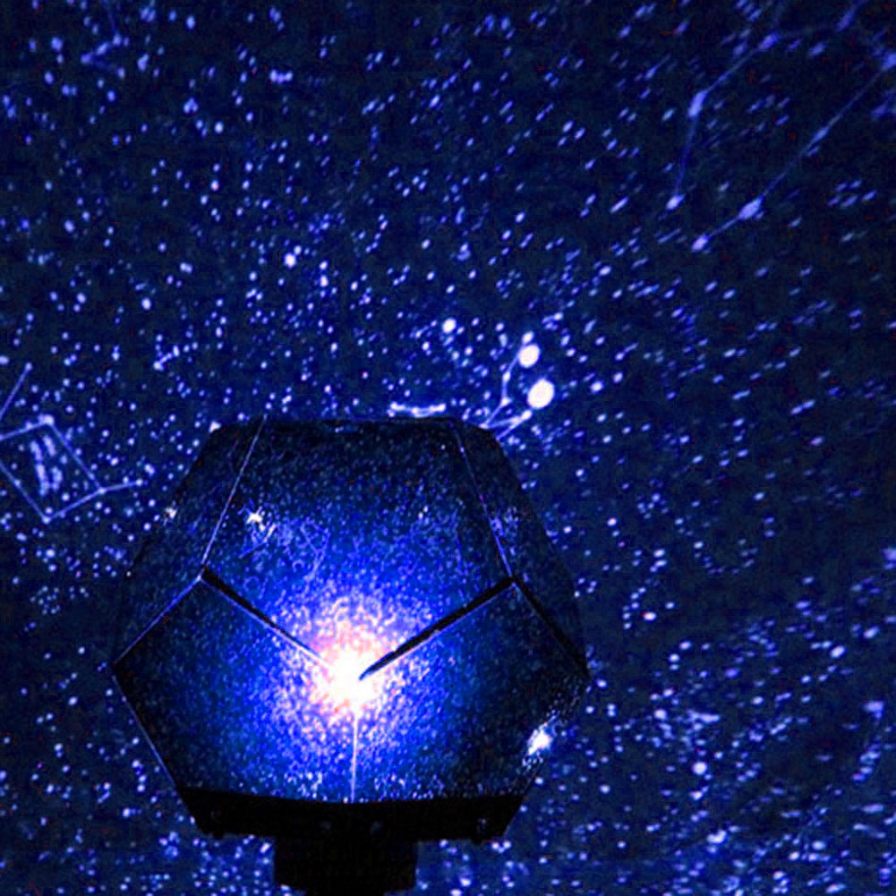 Starry Sky Projector Light
