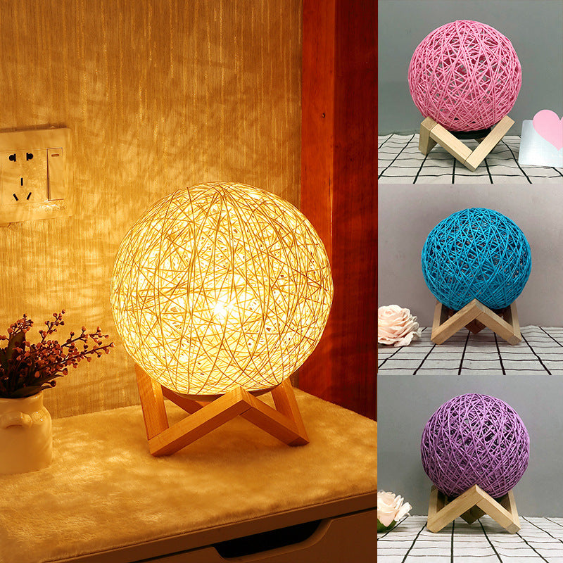 Creative Power Saving Table Lantern