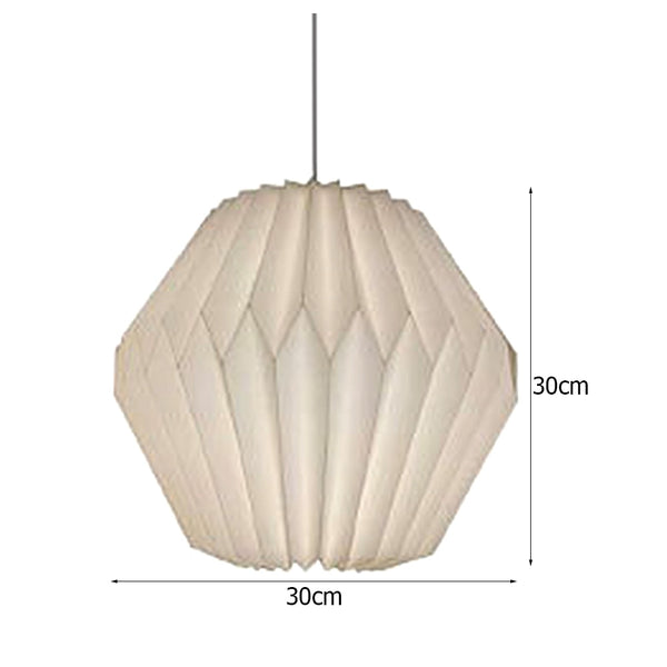 Origami Inspired Lamp