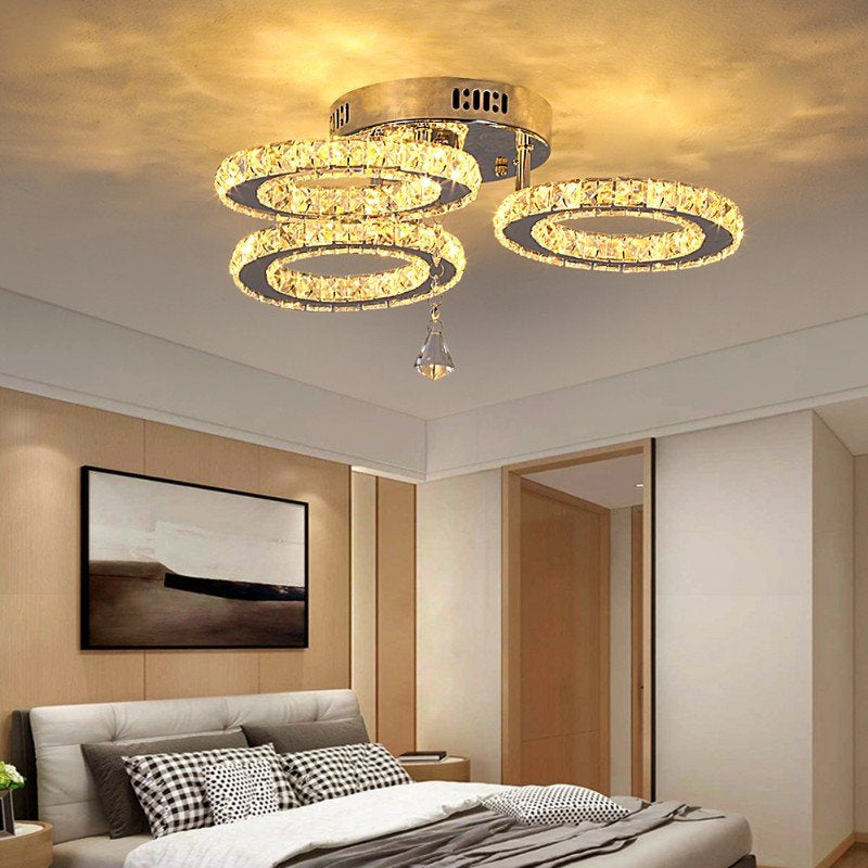Crystal Luminaire Chandelier