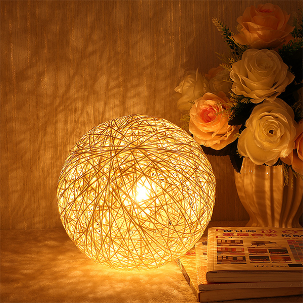Creative Power Saving Table Lantern