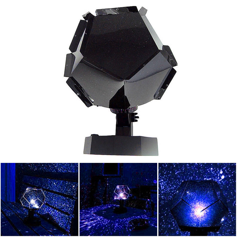 Starry Sky Projector Light