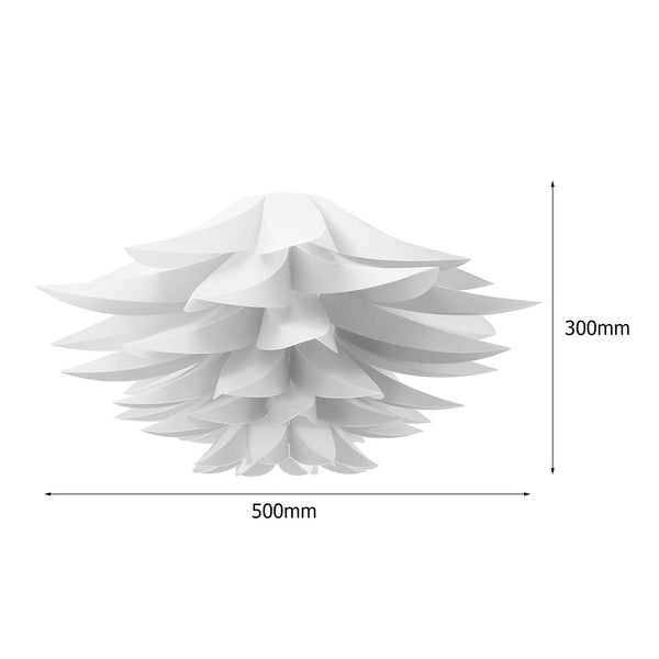 Origami Inspired Lamp