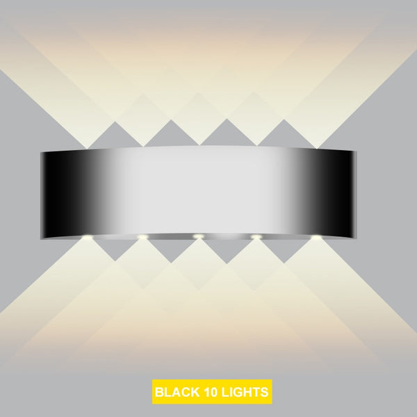 Up and Down Wall Lamp