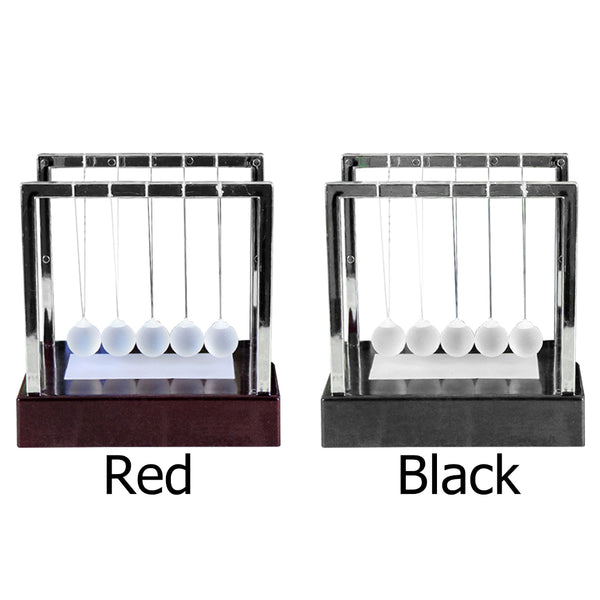 Newton Cradle Projection Lamp