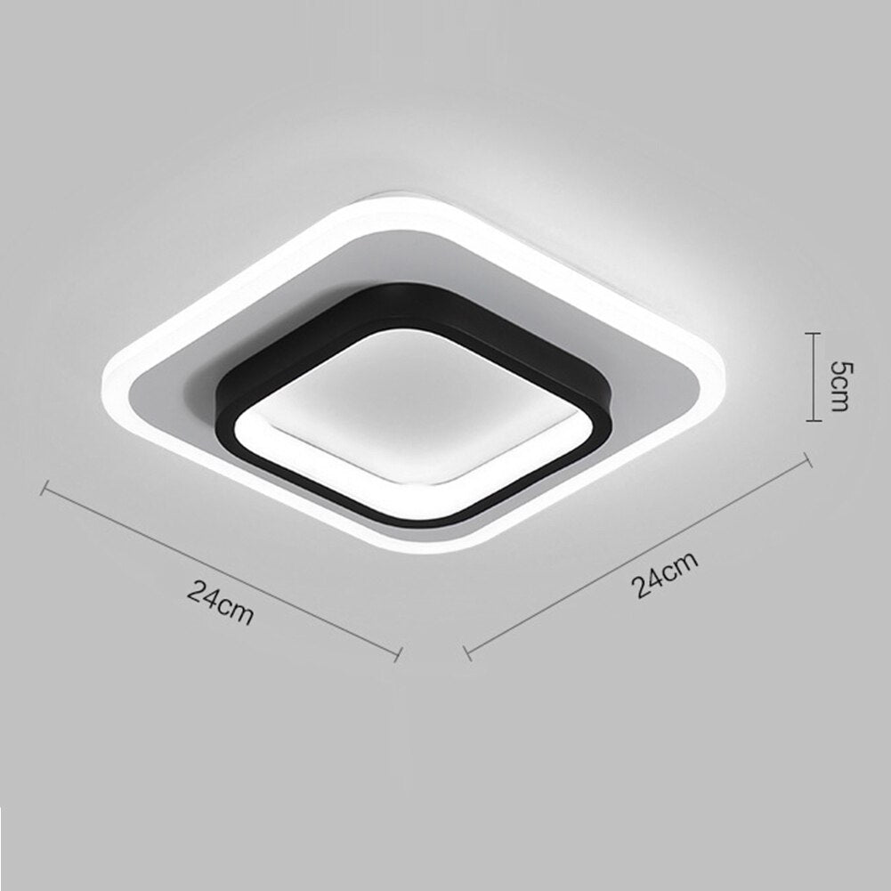 Classic Minimalist Light Fixture