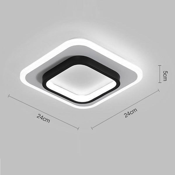 Classic Minimalist Light Fixture