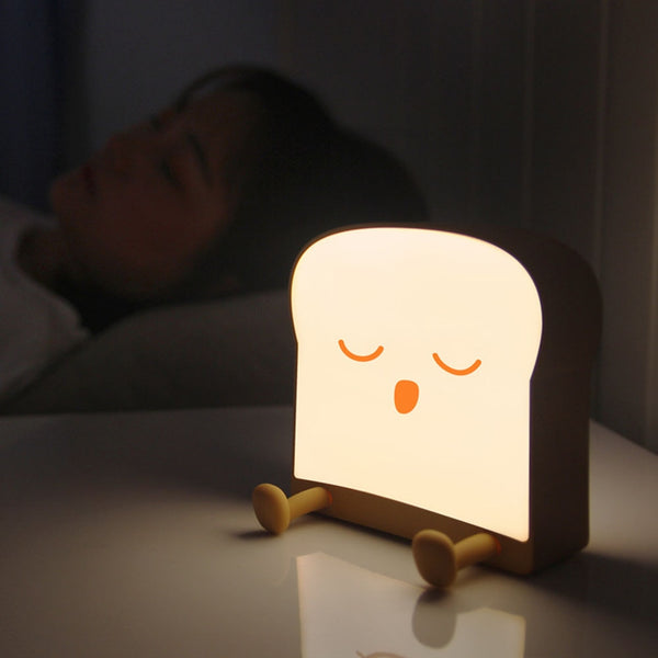 Lovely Bread Night Light