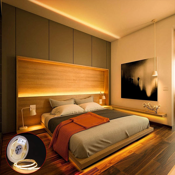 High Density Mirror Strip Light