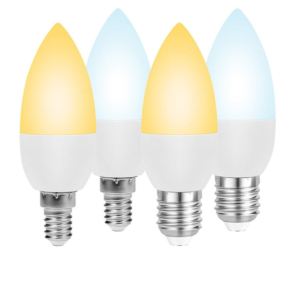 60W Smart Sensor Candelabra