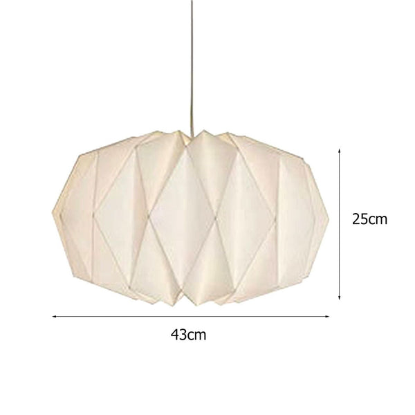 Origami Inspired Lamp