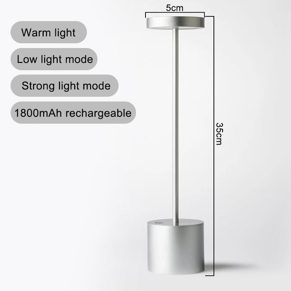 Cordless Table Lamp