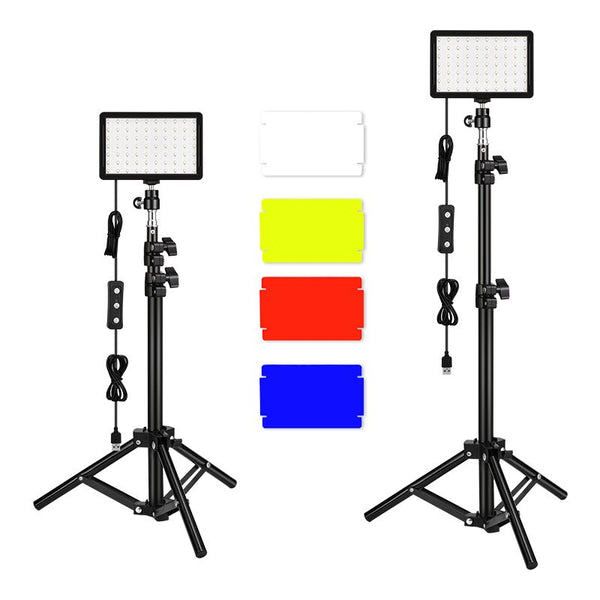 LED Studio Lighting Floor Lamp