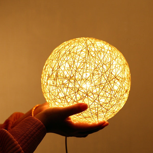 Creative Power Saving Table Lantern