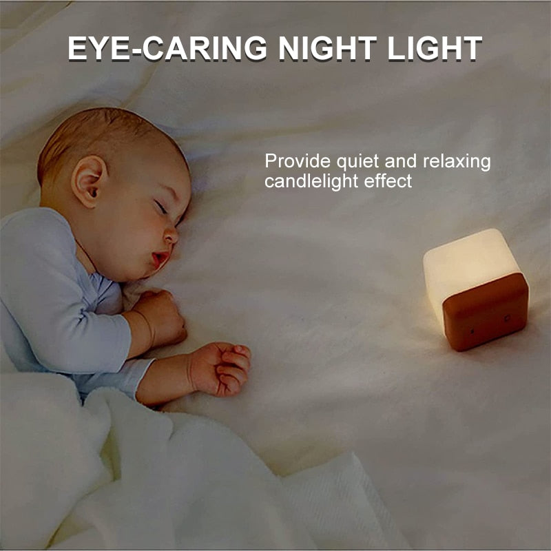 Fun Flip Timing Night Light