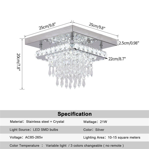 Crystal Luminaire Chandelier