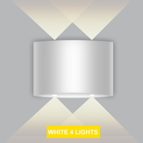 Up and Down Wall Lamp