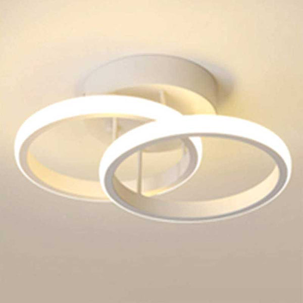 Double Shapes LED