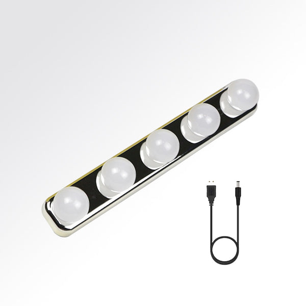 5 Bulb Led Makeup Mirror