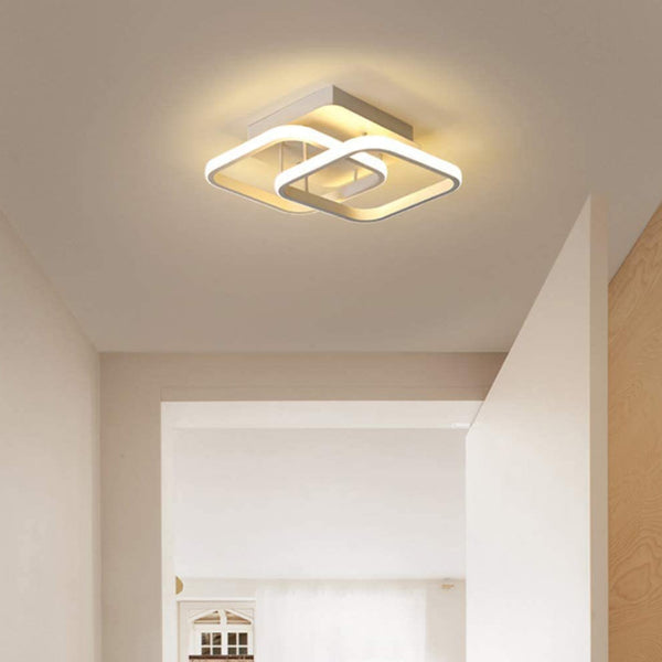 Double Shapes LED