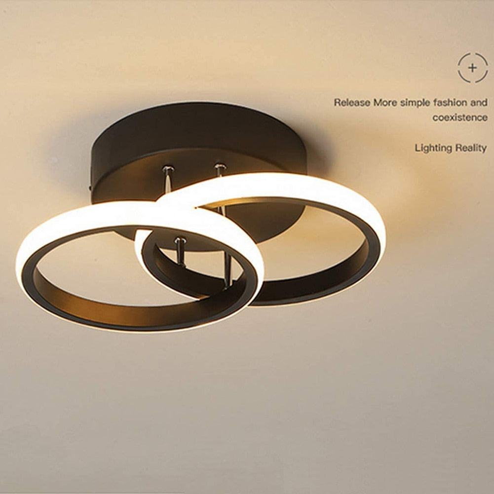Double Shapes LED