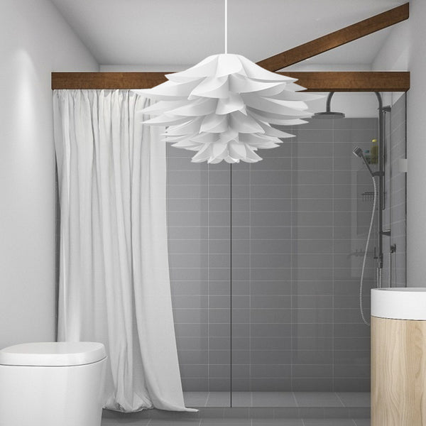 Origami Inspired Lamp