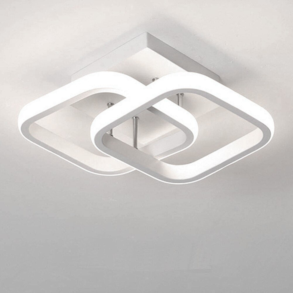 Double Shapes LED
