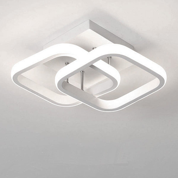Double Shapes LED