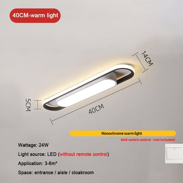 Nordic Oval LED
