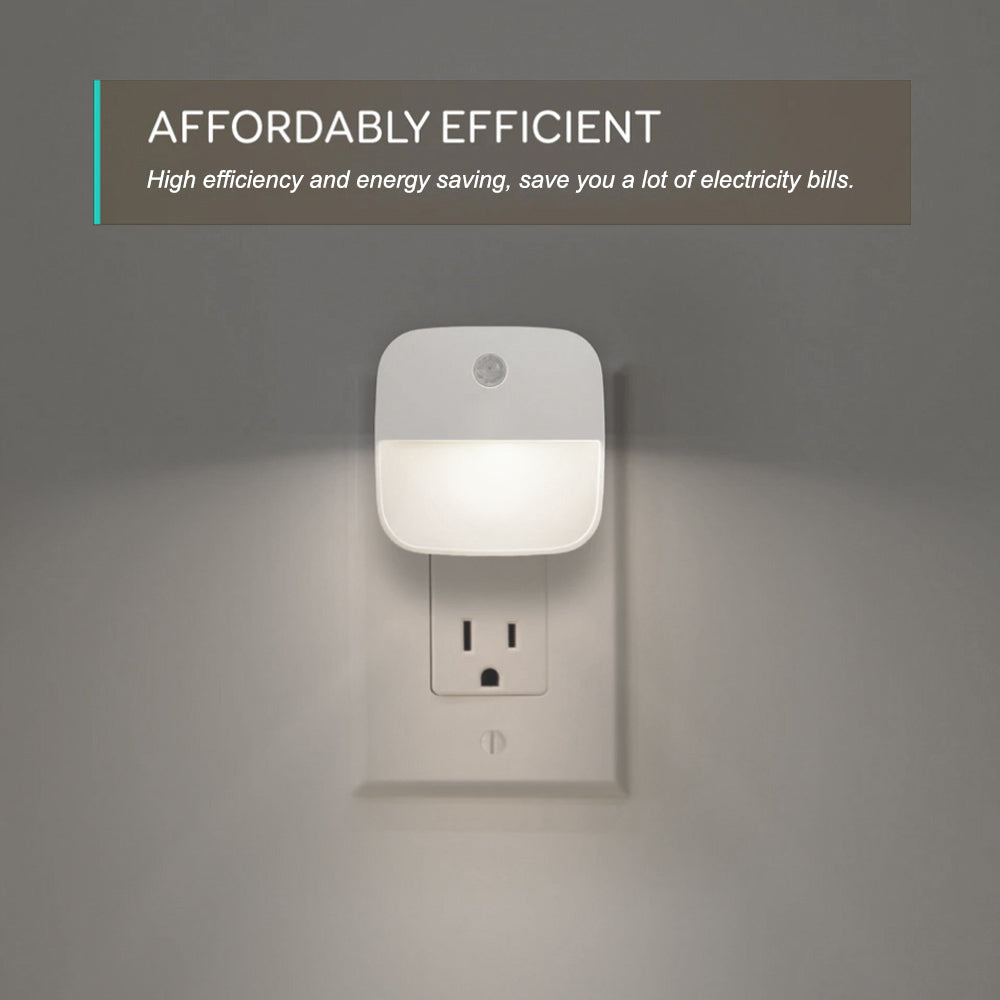 Plug-in Motion Sensor Night