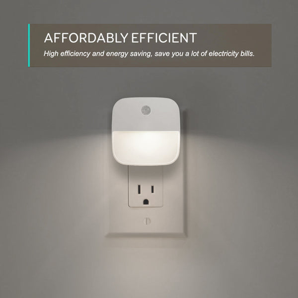 Plug-in Motion Sensor Night