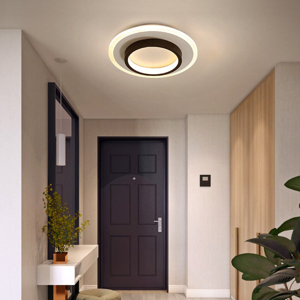Classic Minimalist Light Fixture