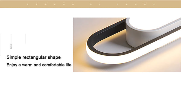 Nordic Oval LED