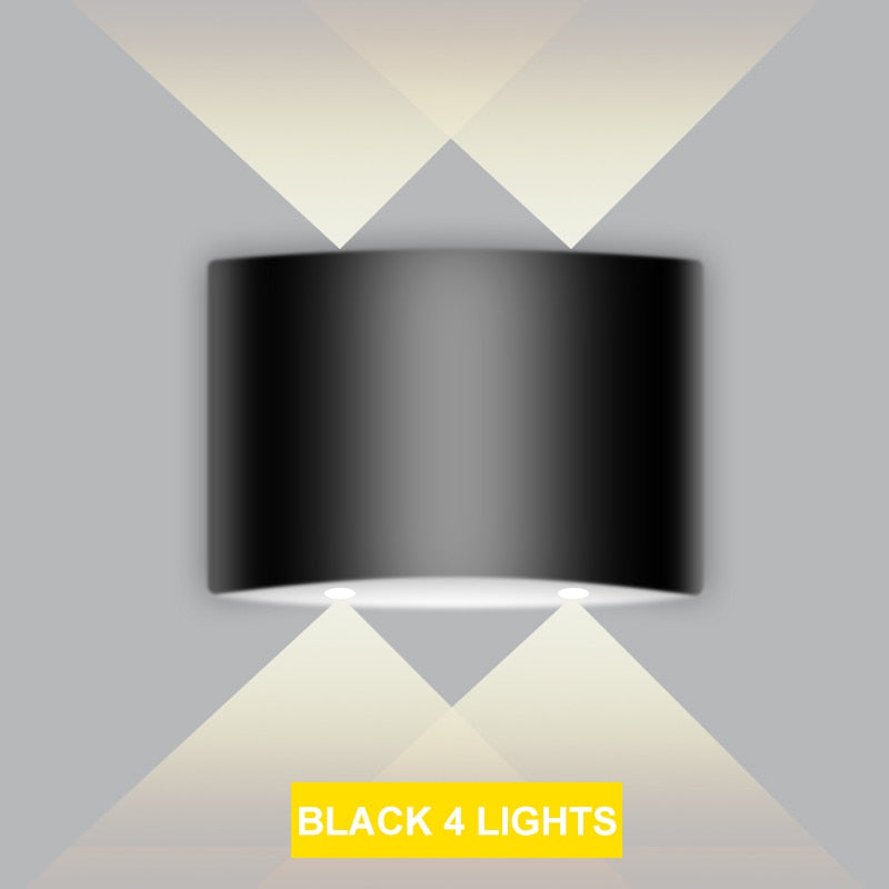 Up and Down Wall Lamp