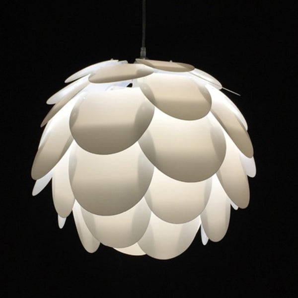 Origami Inspired Lamp