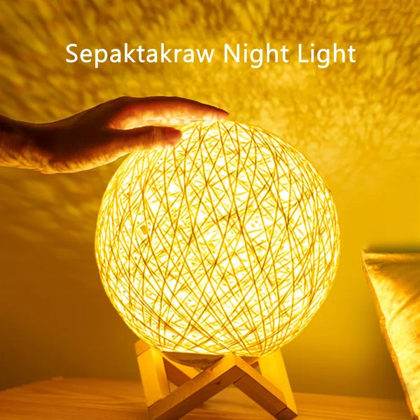 Creative Power Saving Table Lantern