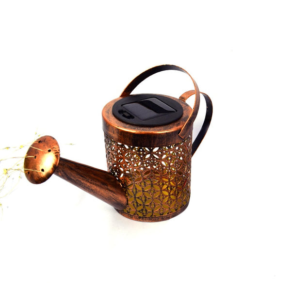 Decorative Water Kettle Lamp